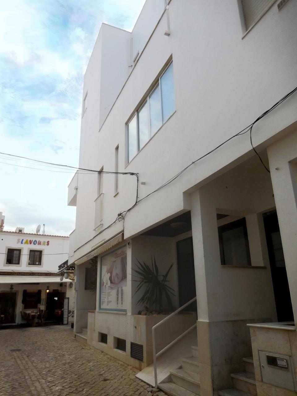 Edificio Sequeira - Alojamento Local By Umbral Apartment Albufeira Ngoại thất bức ảnh